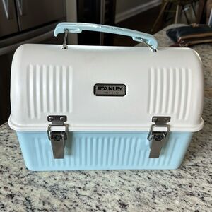 Hearth & Hand Magnolia Stanley 10qt
Stainless Steel Lunch Box Soft Blue …